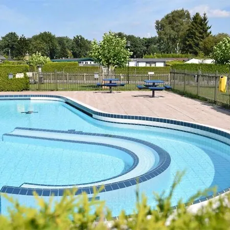 Studio Recreatiepark De Boshoek-9 Apartamento