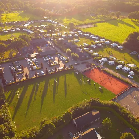 Studio Recreatiepark De Boshoek-9 Apartamento Voorthuizen