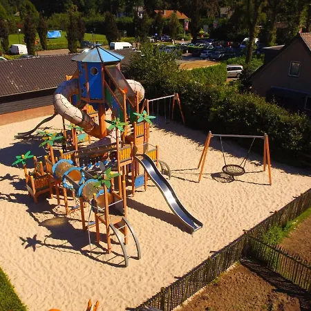 Studio Recreatiepark De Boshoek-9 *